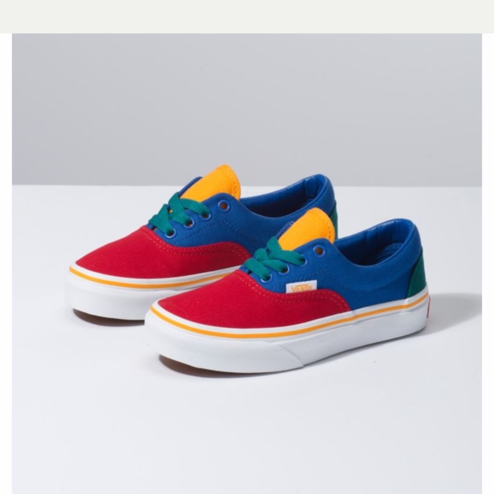 Vans brand new